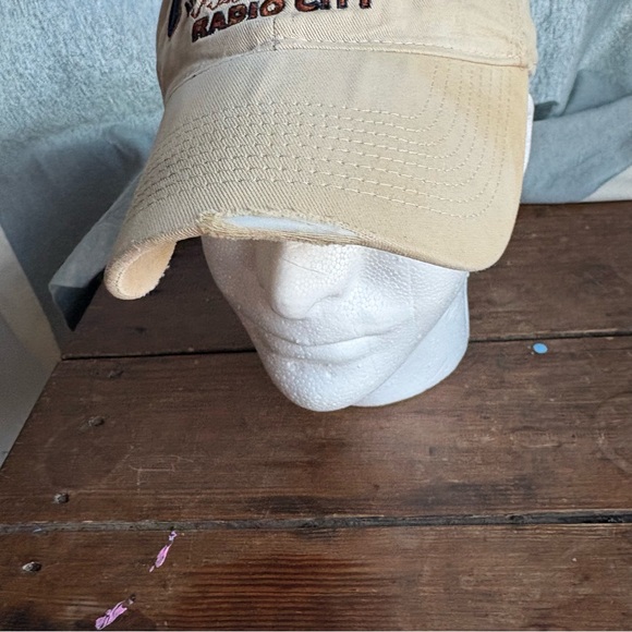 Vintage Grateful Dead Radio City Hat - Picture 5 of 12